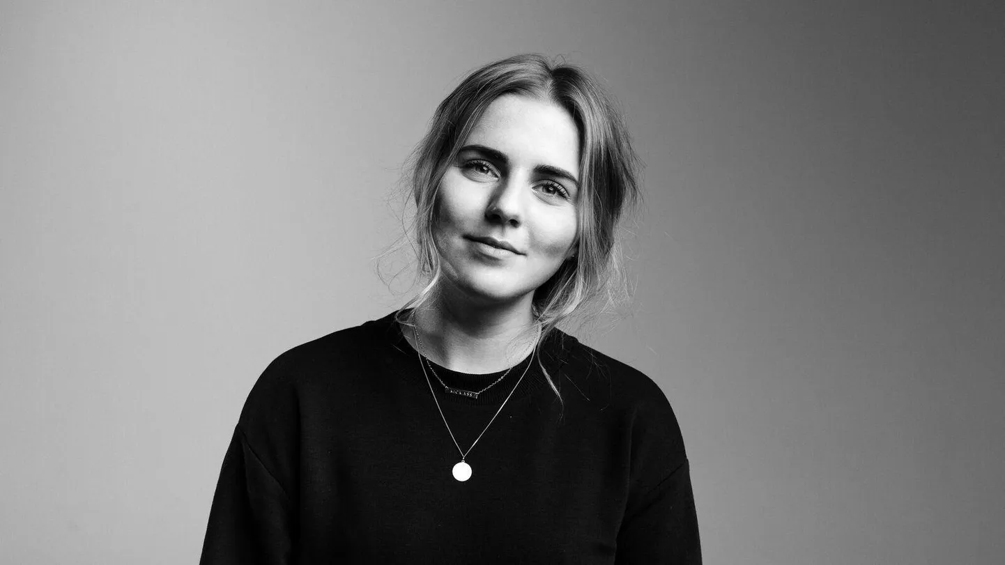 Anett Kulbin.