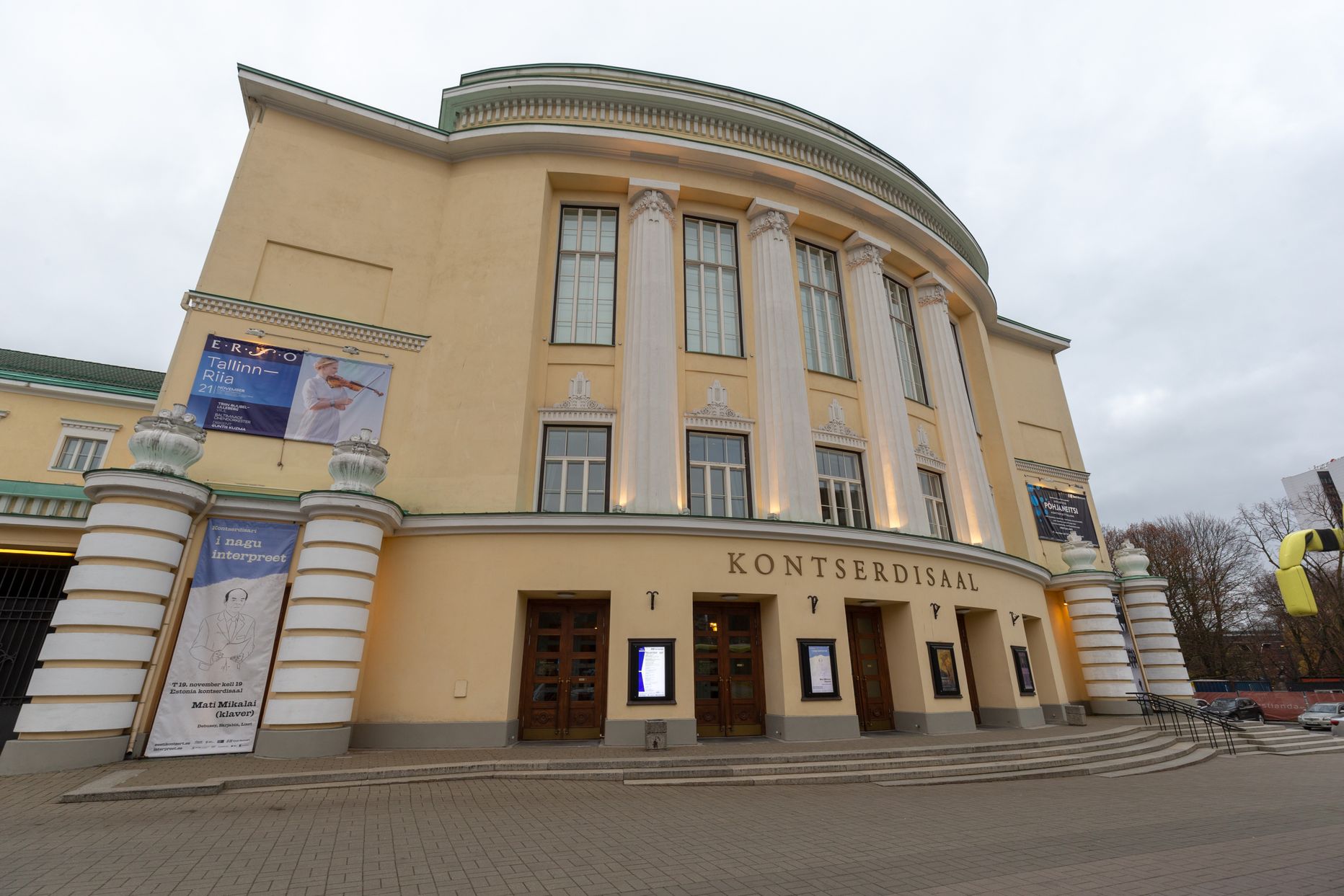 Estonia teater.