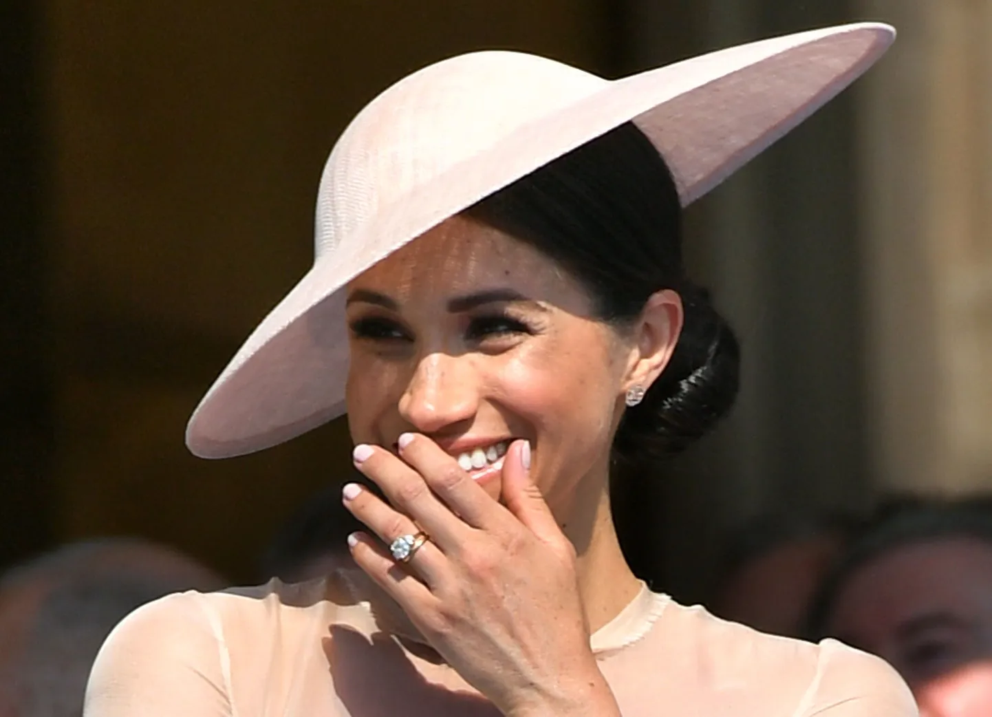 Meghan Markle 2018. aastal.