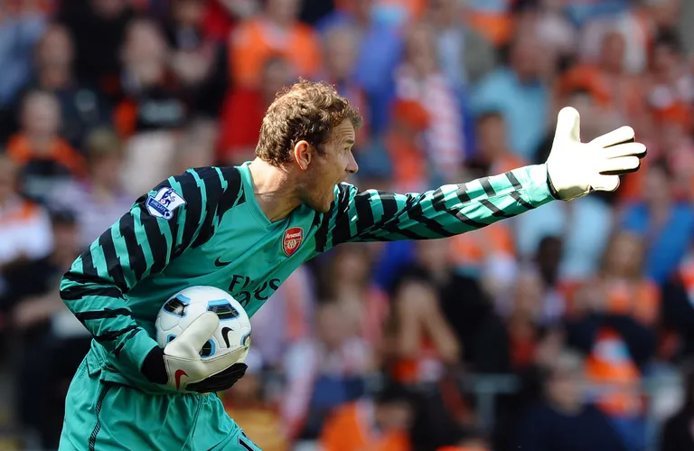 Jens Lehmann.
