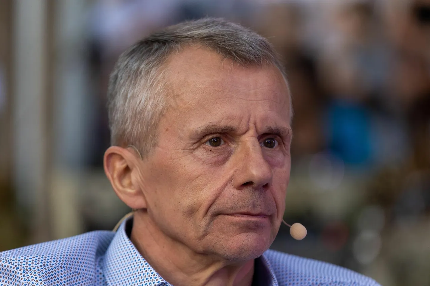 Riigikogu valimistel on Reformierakonna esinumber Viljandi- ja Järvamaal Jürgen Ligi.