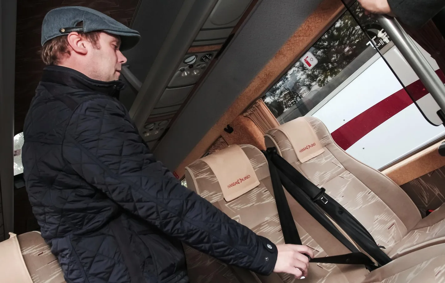AS Hansa Bussiliinide Pärnu osakonna juhataja Margus Maiste ­sõnutsi on kummaline, et nende ettevõte lükati kõrvale lisaküsimusi esitamata.