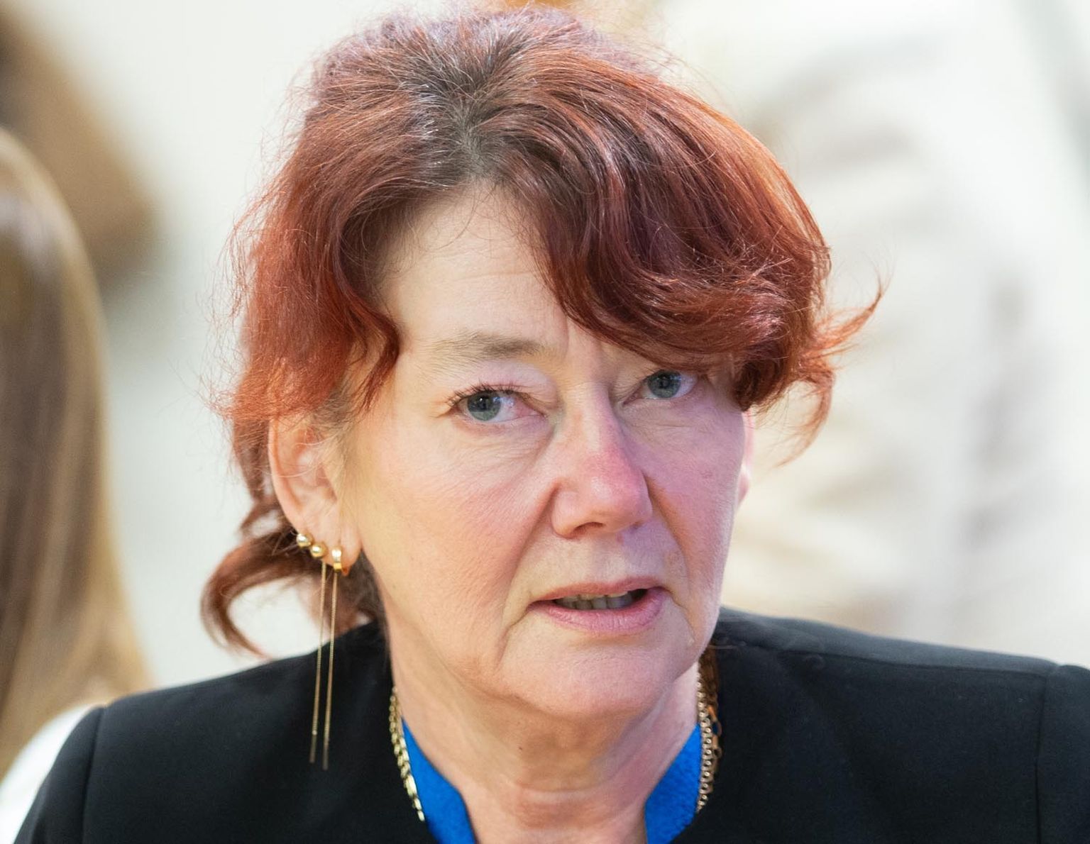 Elina Visk, Kohtla-Järve linnavalitsuse finantsjuht, eelarve koostaja