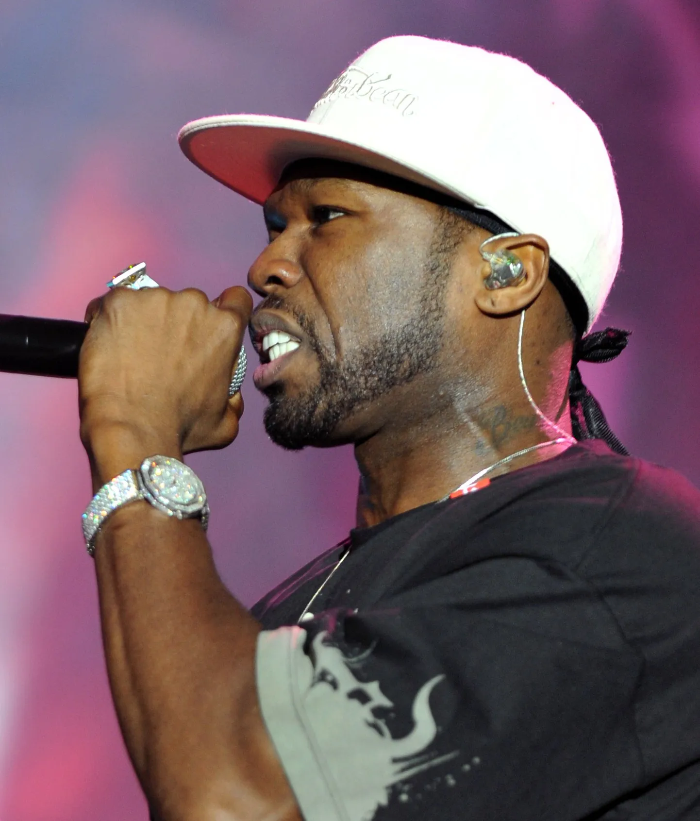 50 Cent.