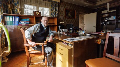 NÄHTAMATUD TŠORNOBÕLI MEHED ⟩ Kangelased vajuvad tasapisi unustusse