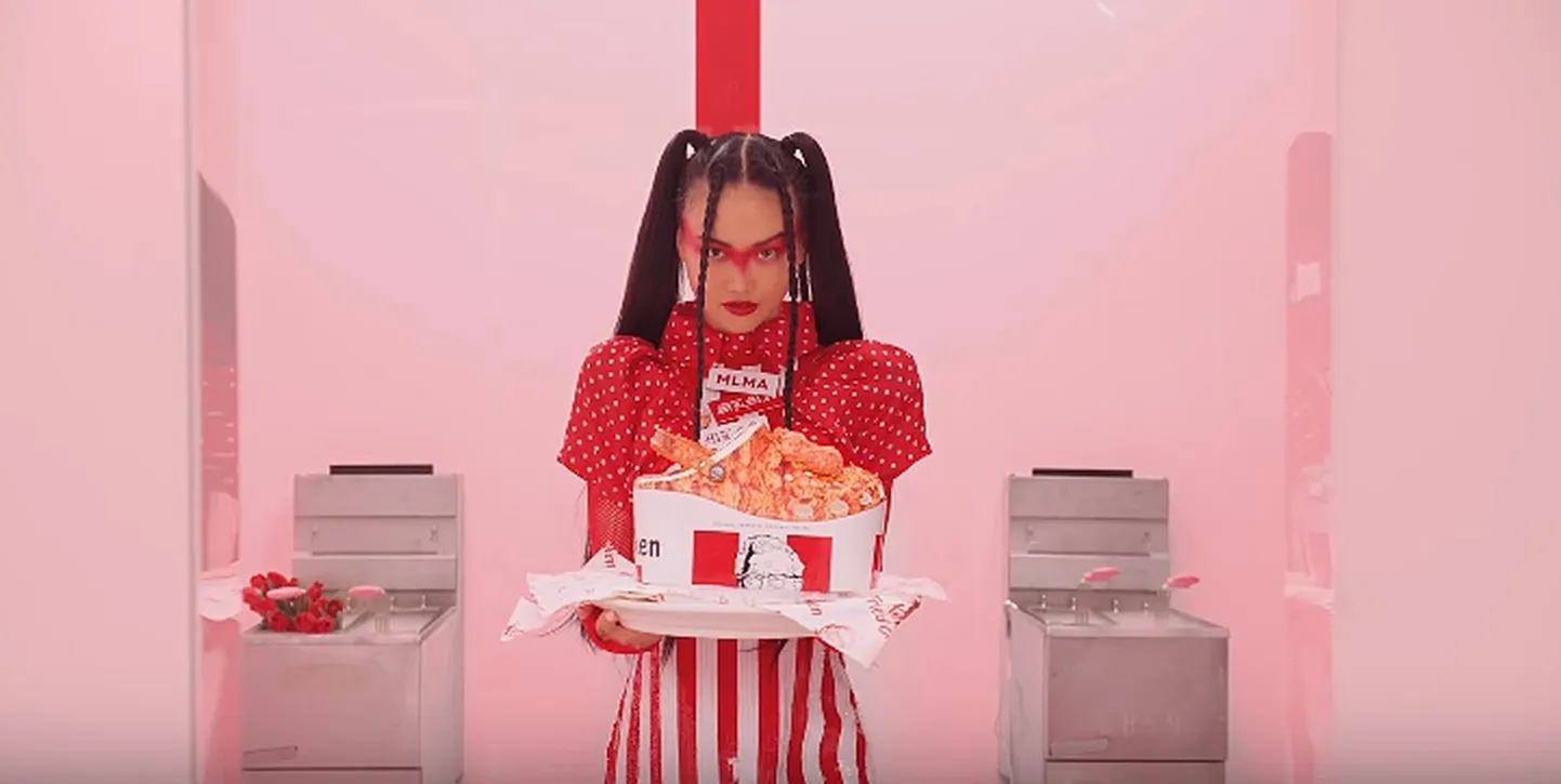 KFC ja Crocsi koostöövili