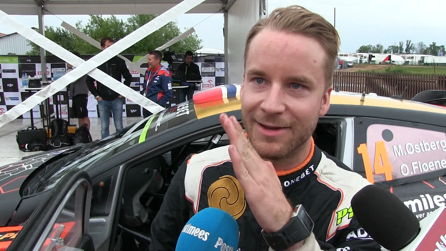 Mads Östberg