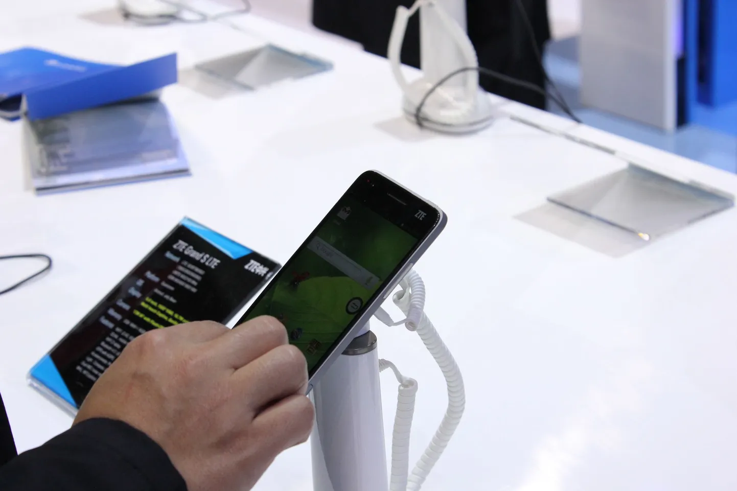 ZTE Grand S LTE