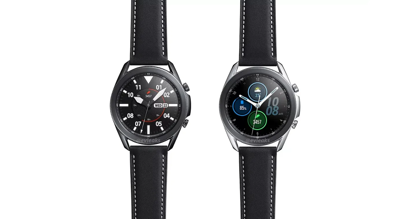 Samsung Galaxy Watch 3