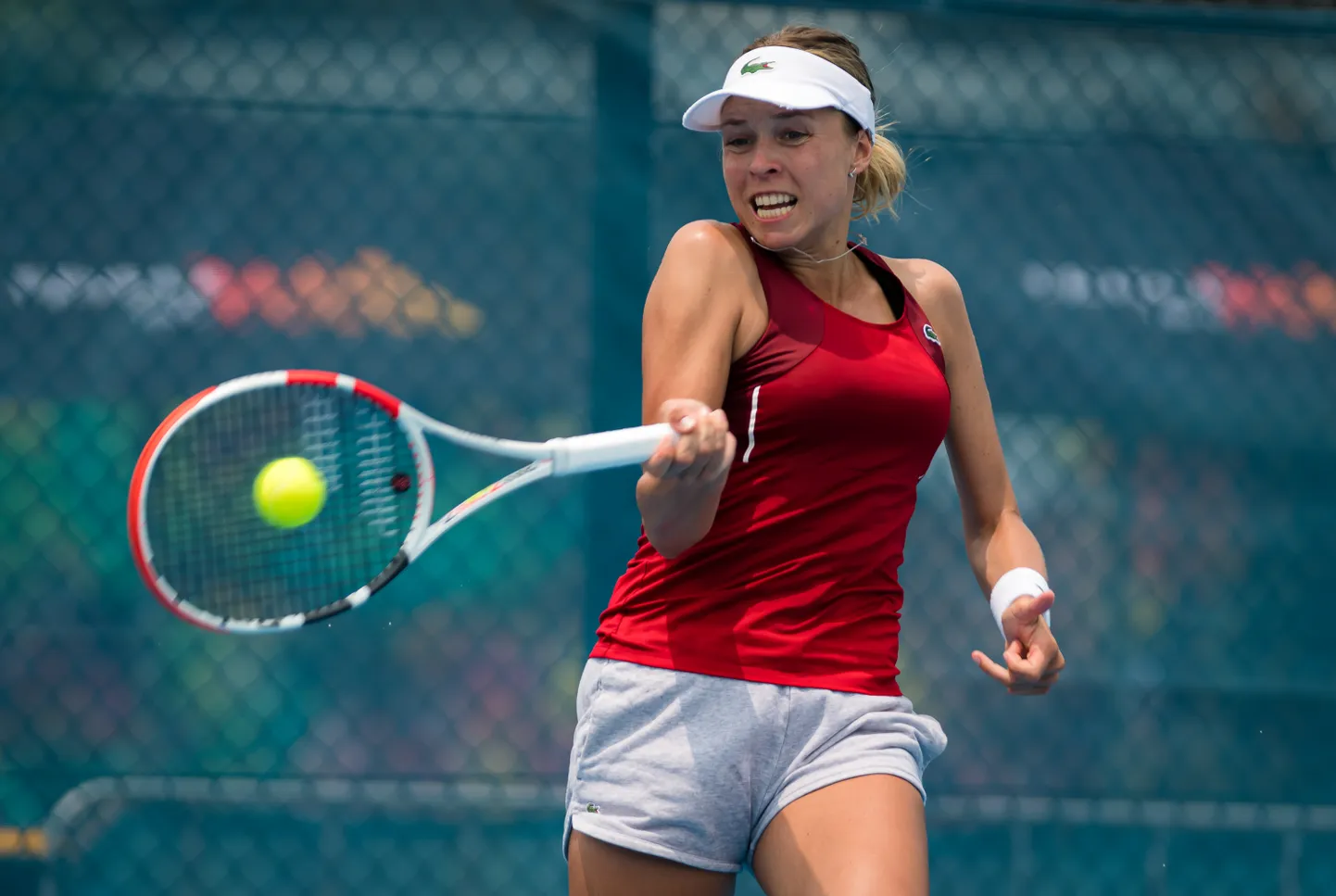 Anett Kontaveit.