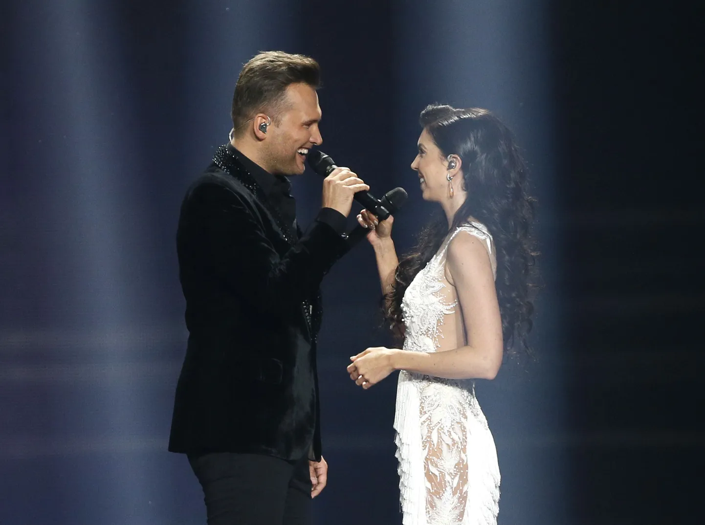 Koit Toome & Laura teises poolfinaalis