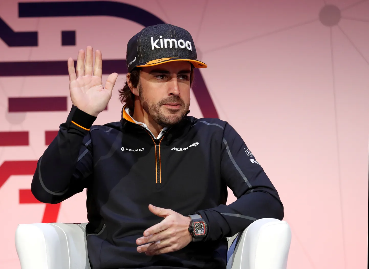 Fernando Alonso