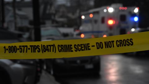 New Yorgis pussitati surnuks neli inimest, kaks neist olid alaealised