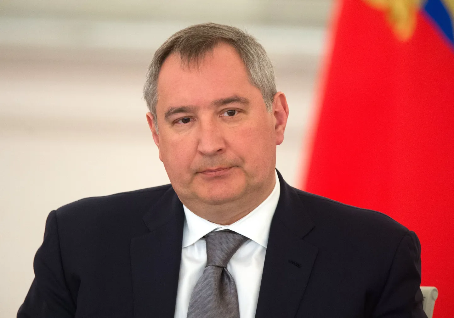 Дмитрий Рогозин.