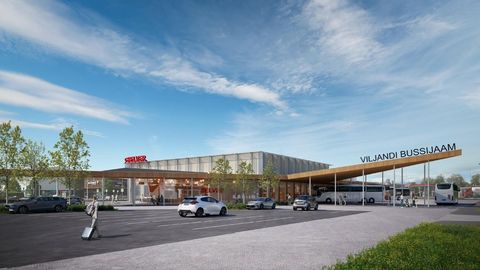 Centrum 2 laiendamise plaan sai heakskiidu