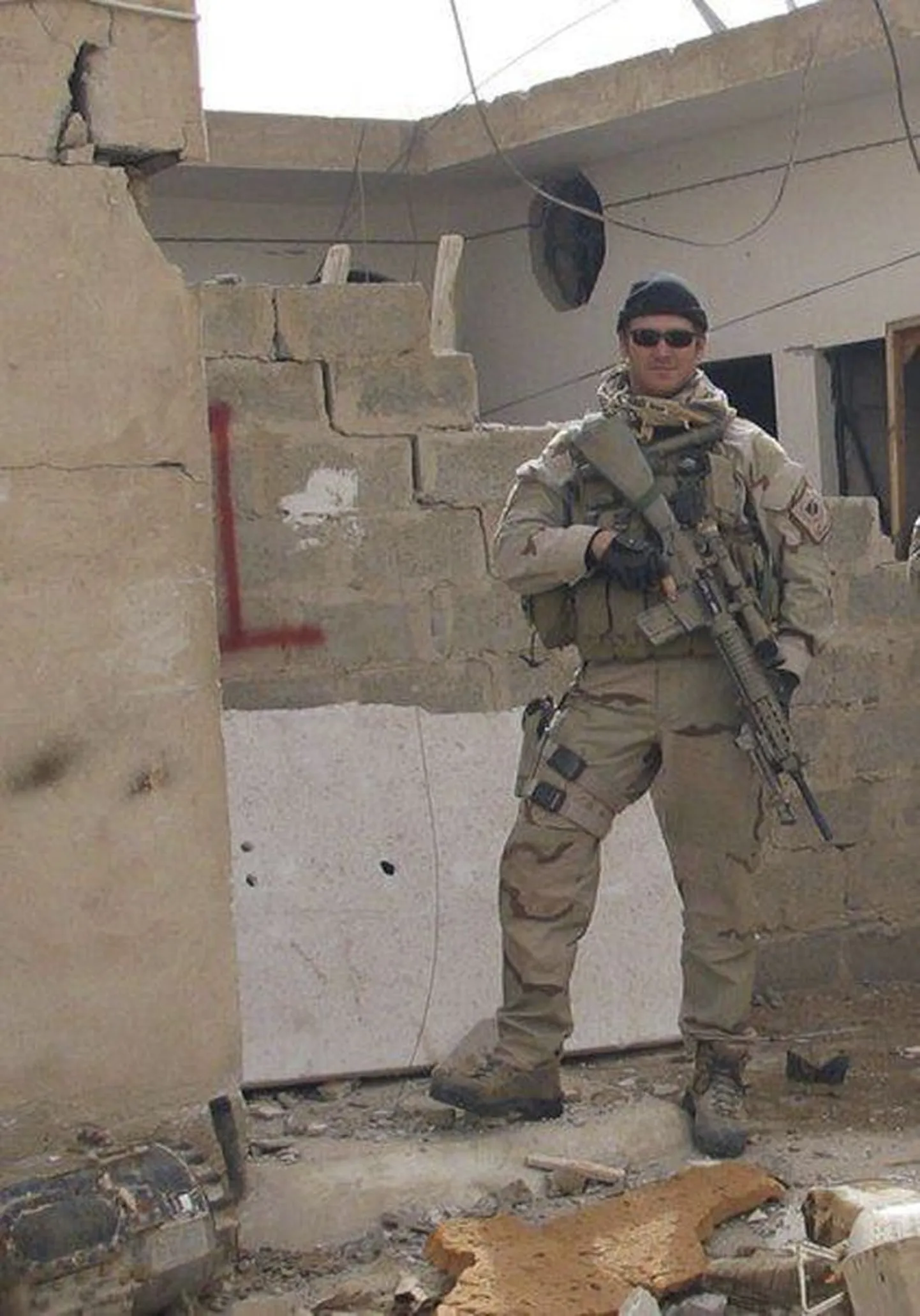 Chris Kyle