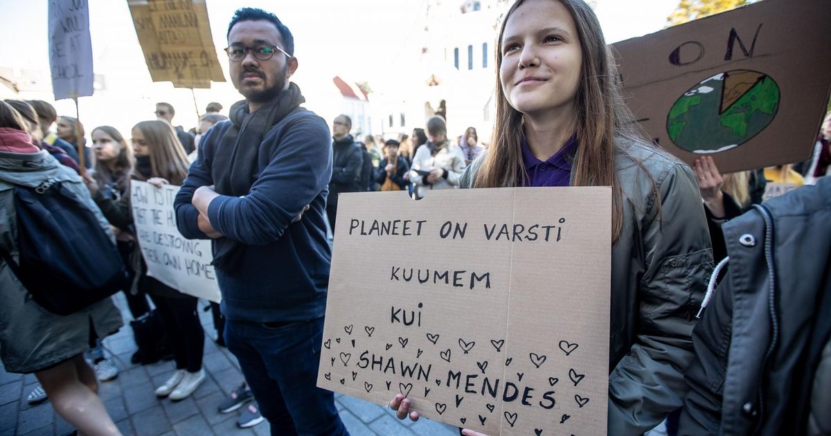 Eestlane ei taha kliima nimel kukrut kergendada