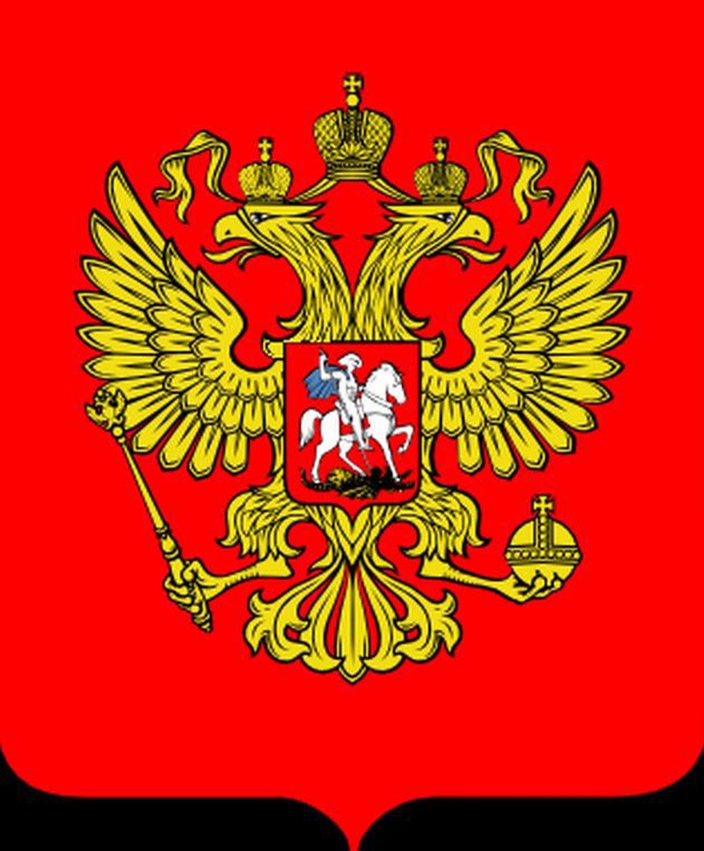 Vene Föderatsiooni vapp
