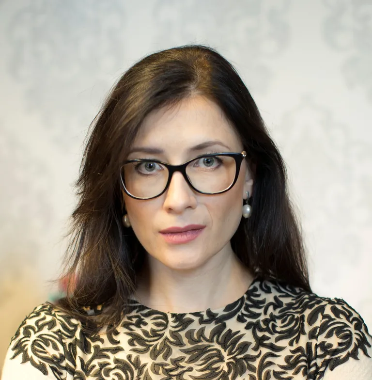 Tiina Talumees