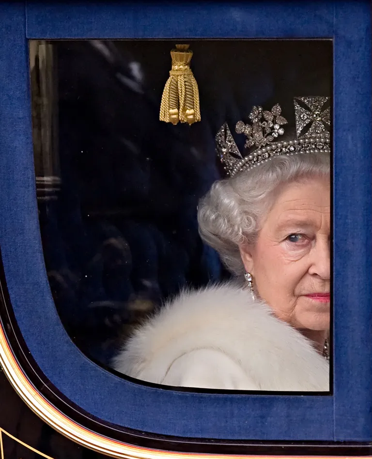 Briti kuninganna Elizabeth II