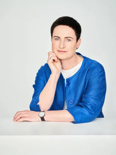 Signe Riisalo.