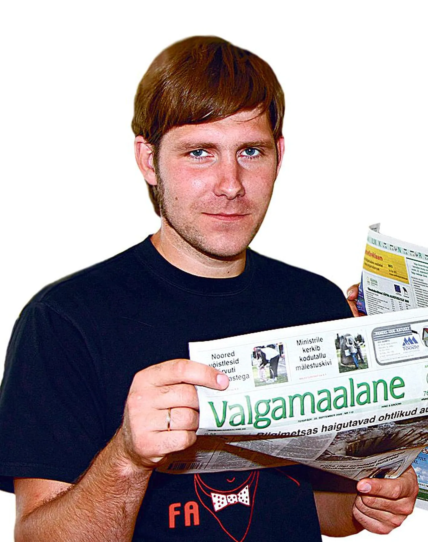 Sven Andreson