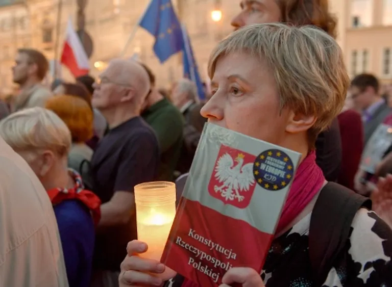 4 июля 2018 года в Варшаве.