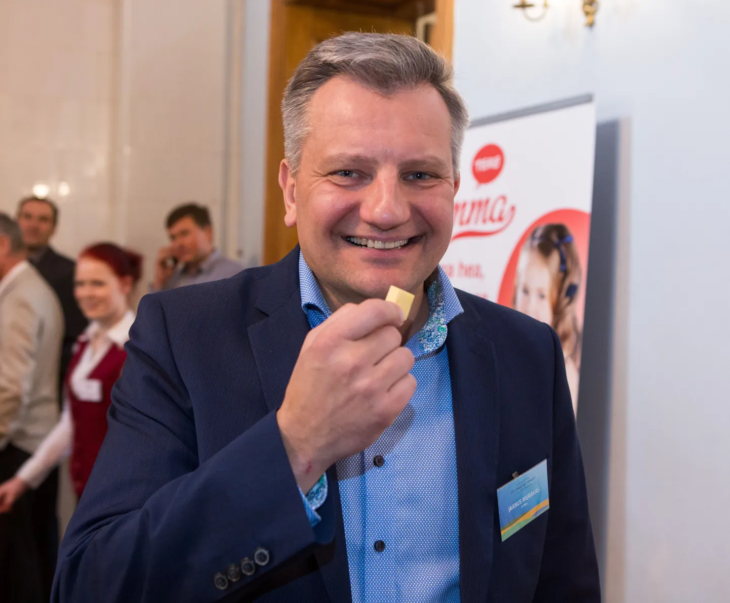 Jaanus Murakas.