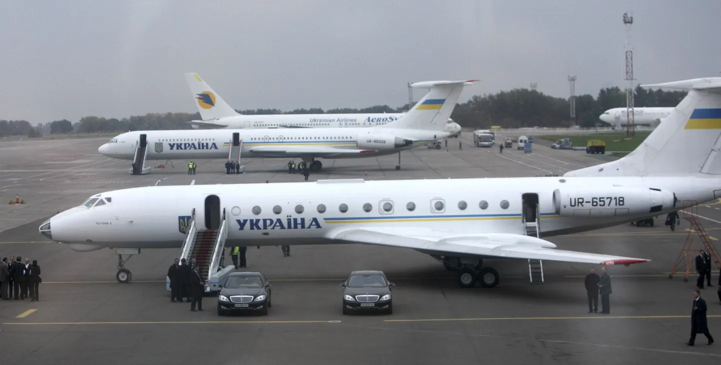 Tu 134