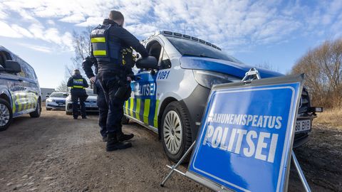 Kuus juhti valis reedel võimaluse rahuneda