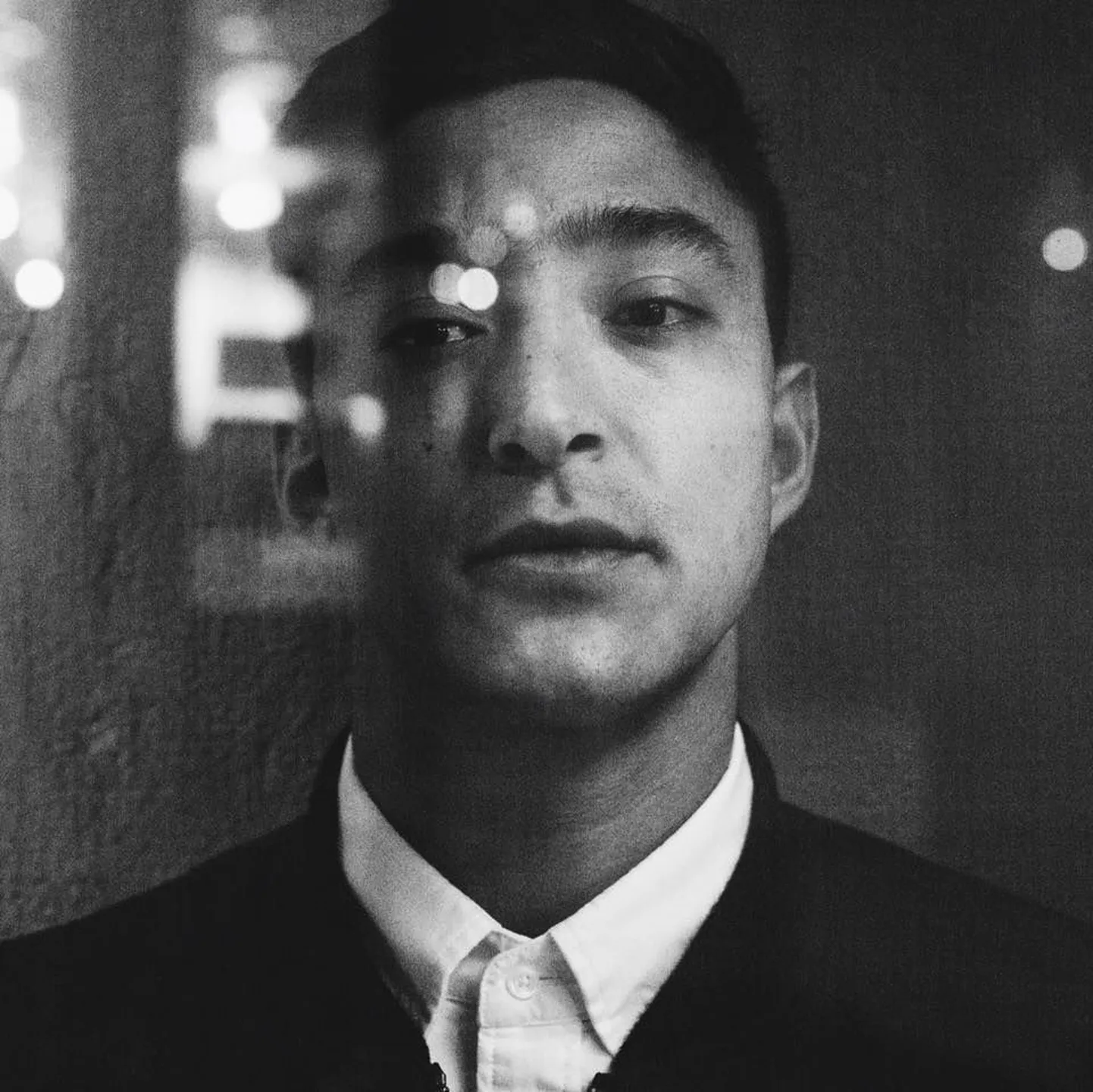 Ameerikamaalt pärit muusik Zach Saginaw ehk Shigeto