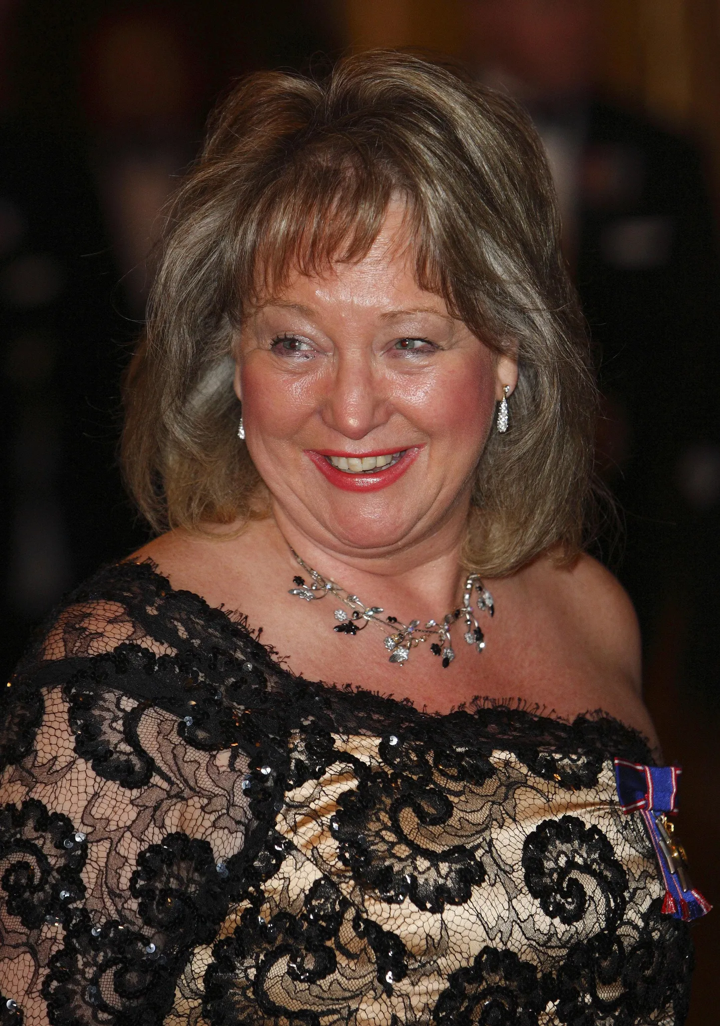 Kuninganna assistent Angela Kelly
