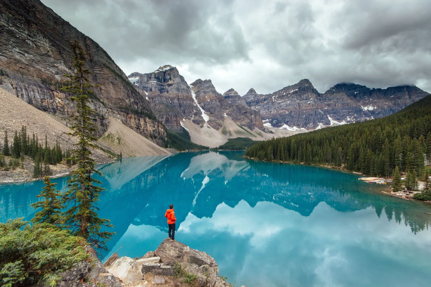 Banff rahvuspark Kanadas