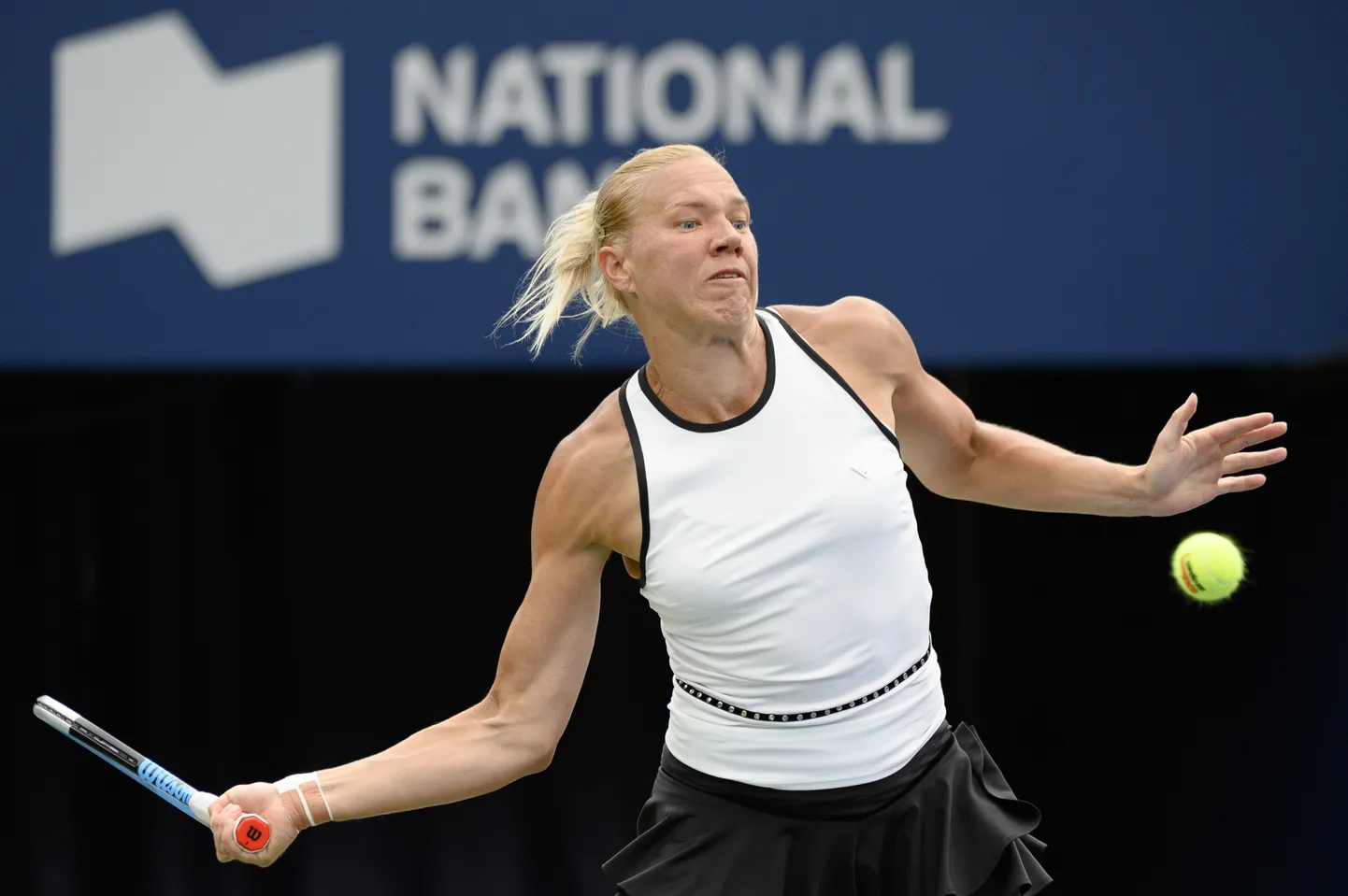 Kaia Kanepi.