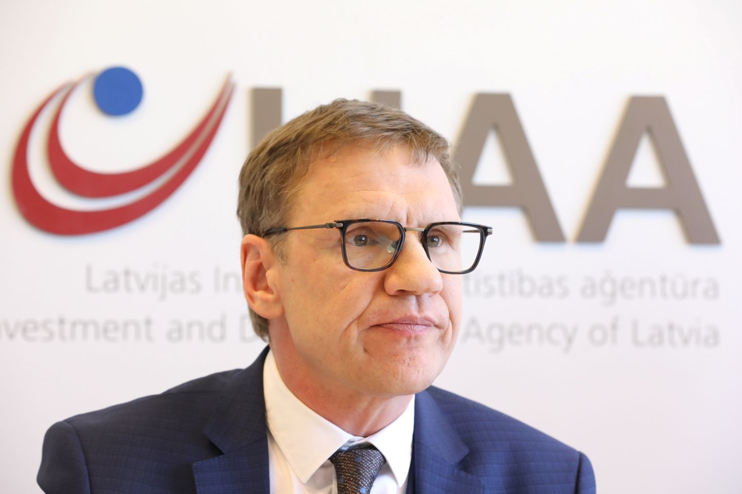 Latvijas Investīciju un attīstības aģentūras direktors Andris Ozols