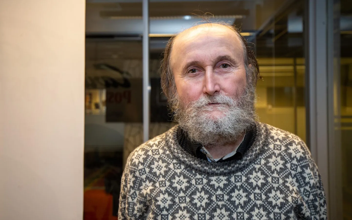 Mati Määrits.