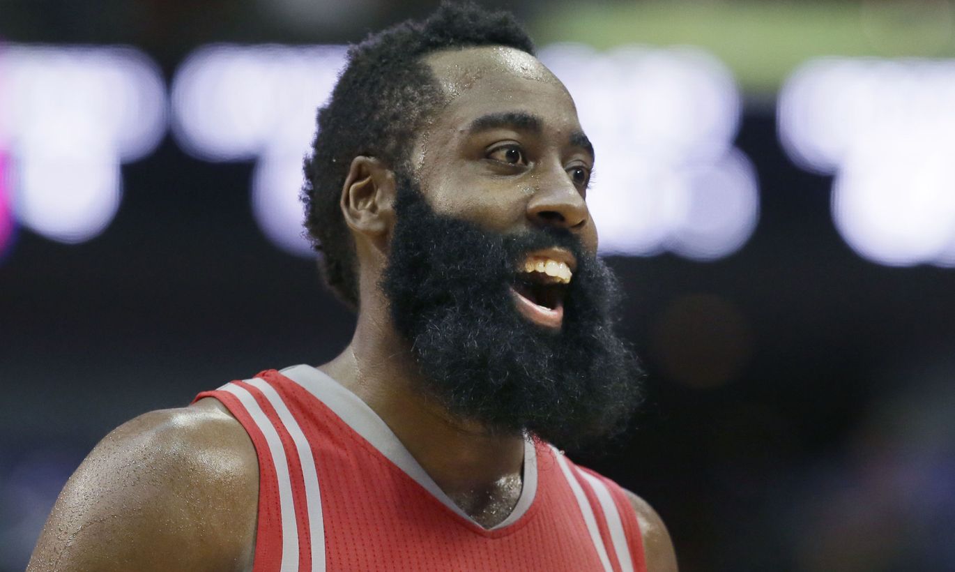 James Harden Mohawk Fade / James Harden Realistic Cyberface Release