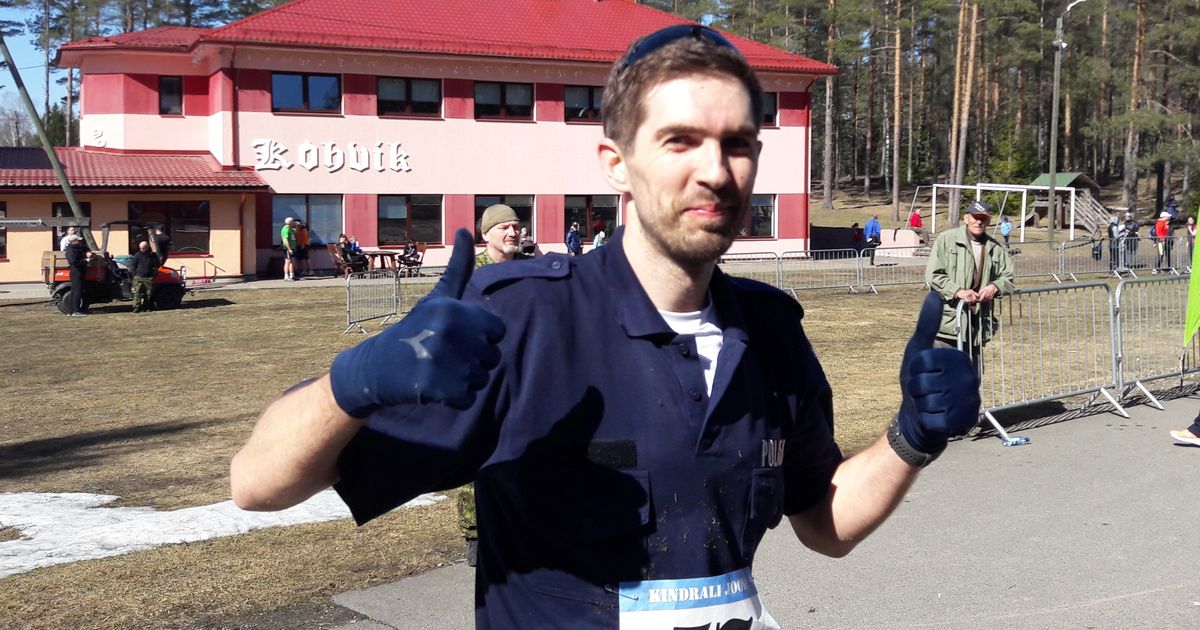 Tõnissoni militaarjooksu parim Steven Rehelem ootas võitu aasta aega
