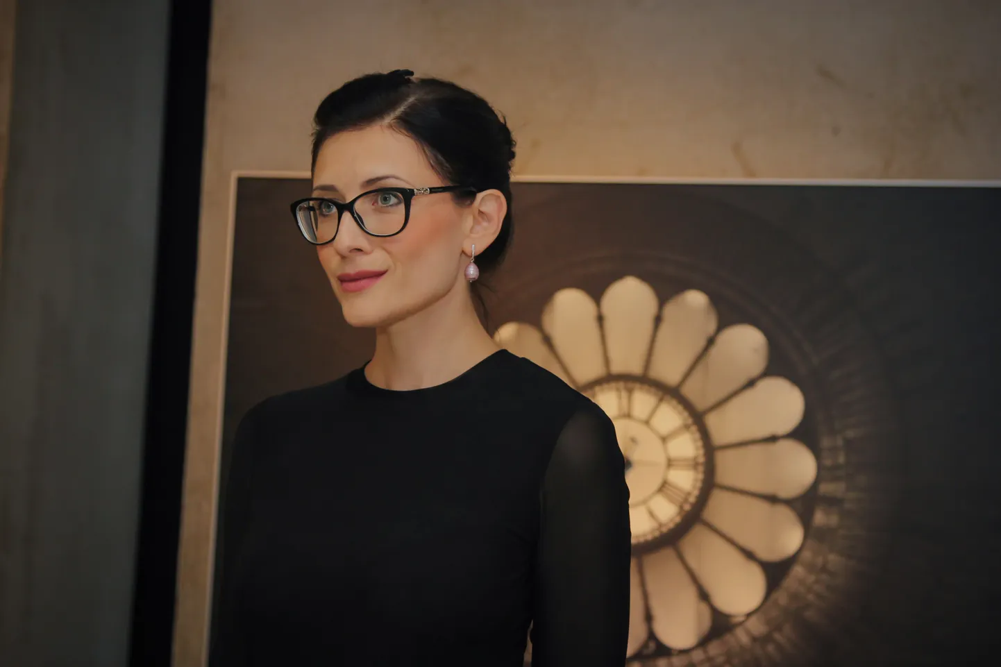 Tiina Talumees.