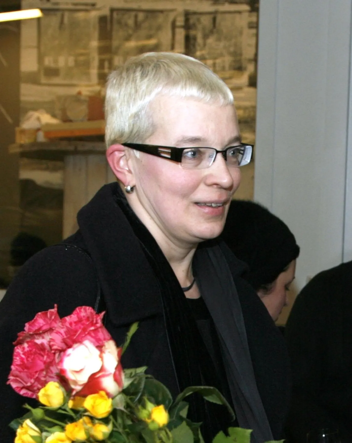 Kultuuriministeeriumi asekantsler kaunite kunstide alal Piret Lindpere