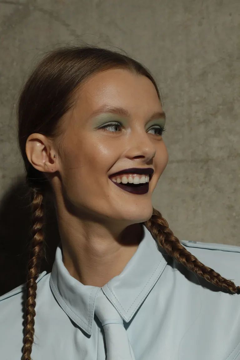 Max Mara backstage SS20 s2020,  Milano moenädal, Milano, Itaalia