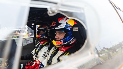 Ogier lööb peagi üle Latvala nimel oleva rekordi