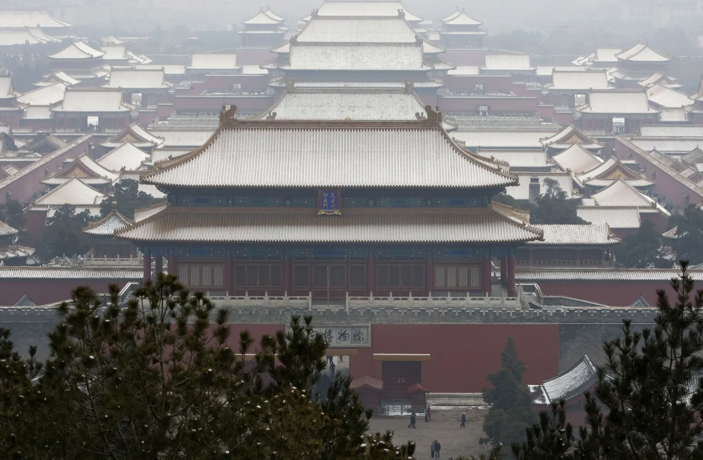 Peking