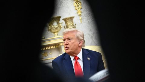 Tramps: Krievijas nostāja par Zelenska leģitimitāti ir muļķības