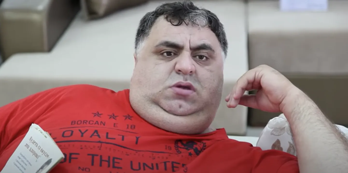 Халил Мусаев.