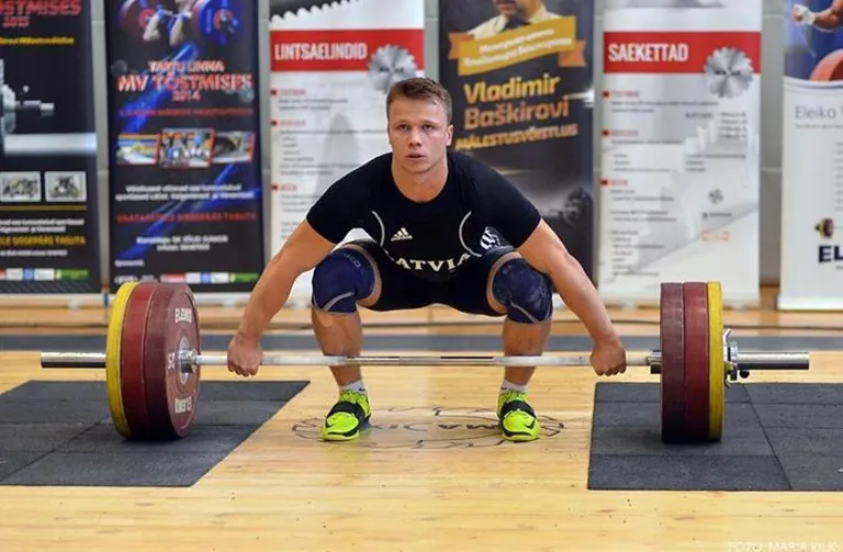 Armands Mežinskis, svarcelšana | Ventspils Augstskola