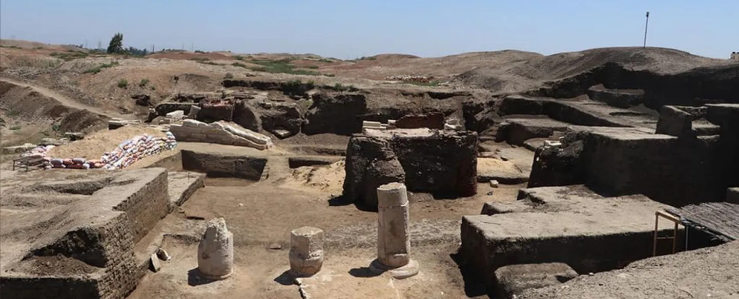 Egiptuses Kafr El Sheikhis avastati muistne observatoorium.