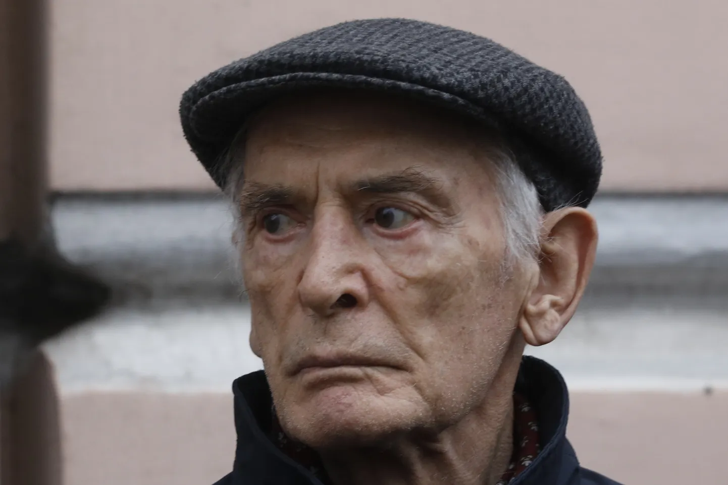 Vene näitleja Vassili Lanovoi Moskvas 23. november 2020.