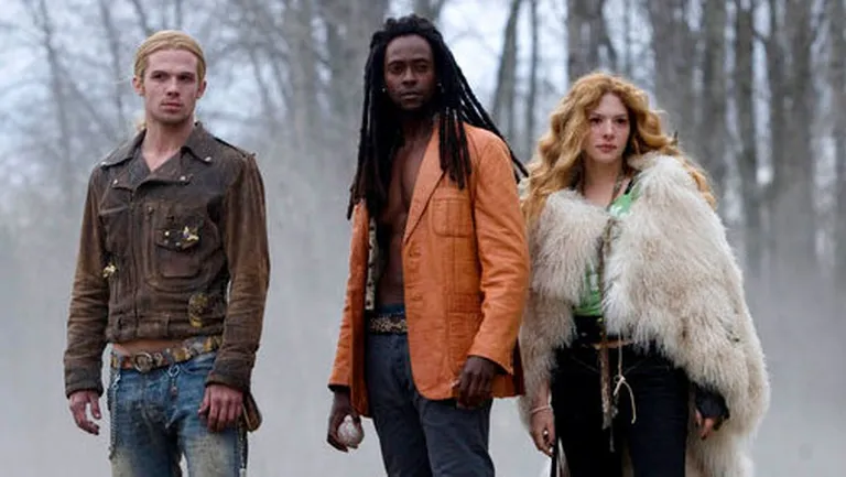 Filmas "Twilight" vampīri