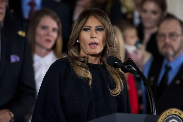 Melania Trump